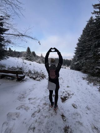 Děkuju, že jste tady se mnou 🤍 wjau..❄️